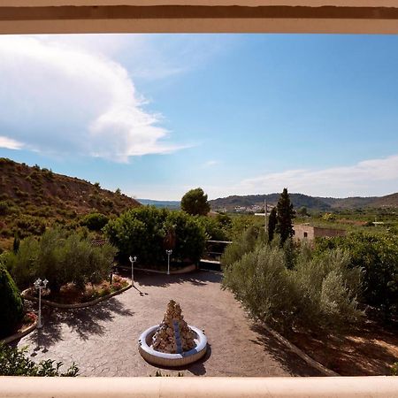 Casa Rural " La Bruja " セゴルベ エクステリア 写真