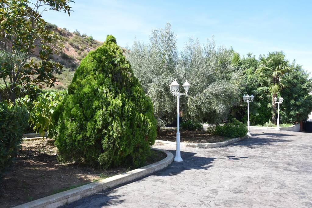 Casa Rural " La Bruja " セゴルベ エクステリア 写真