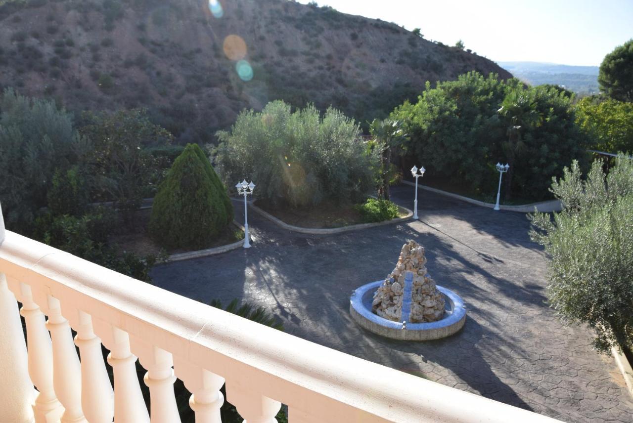 Casa Rural " La Bruja " セゴルベ エクステリア 写真