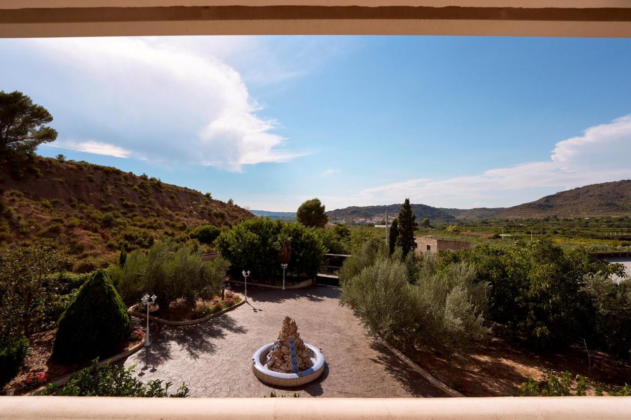 Casa Rural " La Bruja " セゴルベ エクステリア 写真