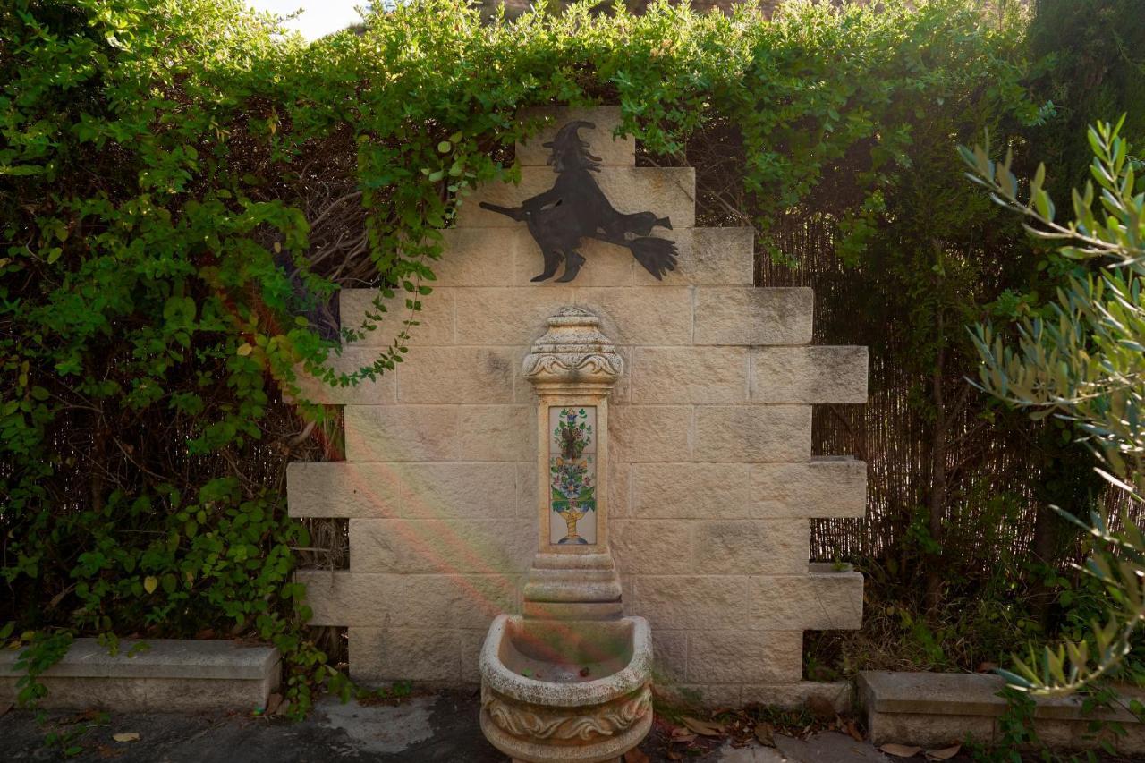 Casa Rural " La Bruja " セゴルベ エクステリア 写真