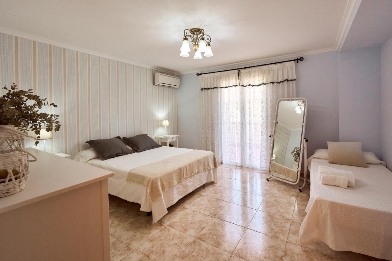 Casa Rural " La Bruja " セゴルベ エクステリア 写真
