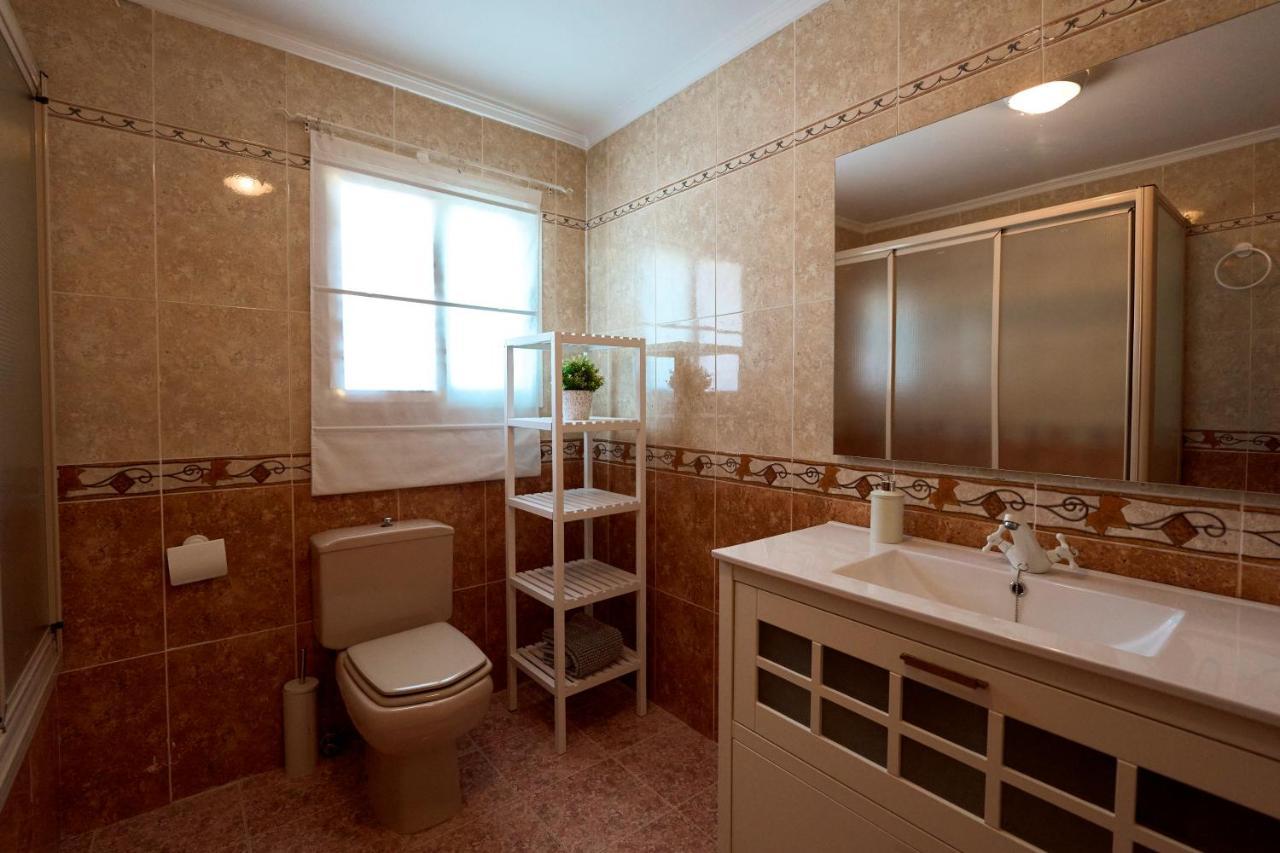 Casa Rural " La Bruja " セゴルベ エクステリア 写真