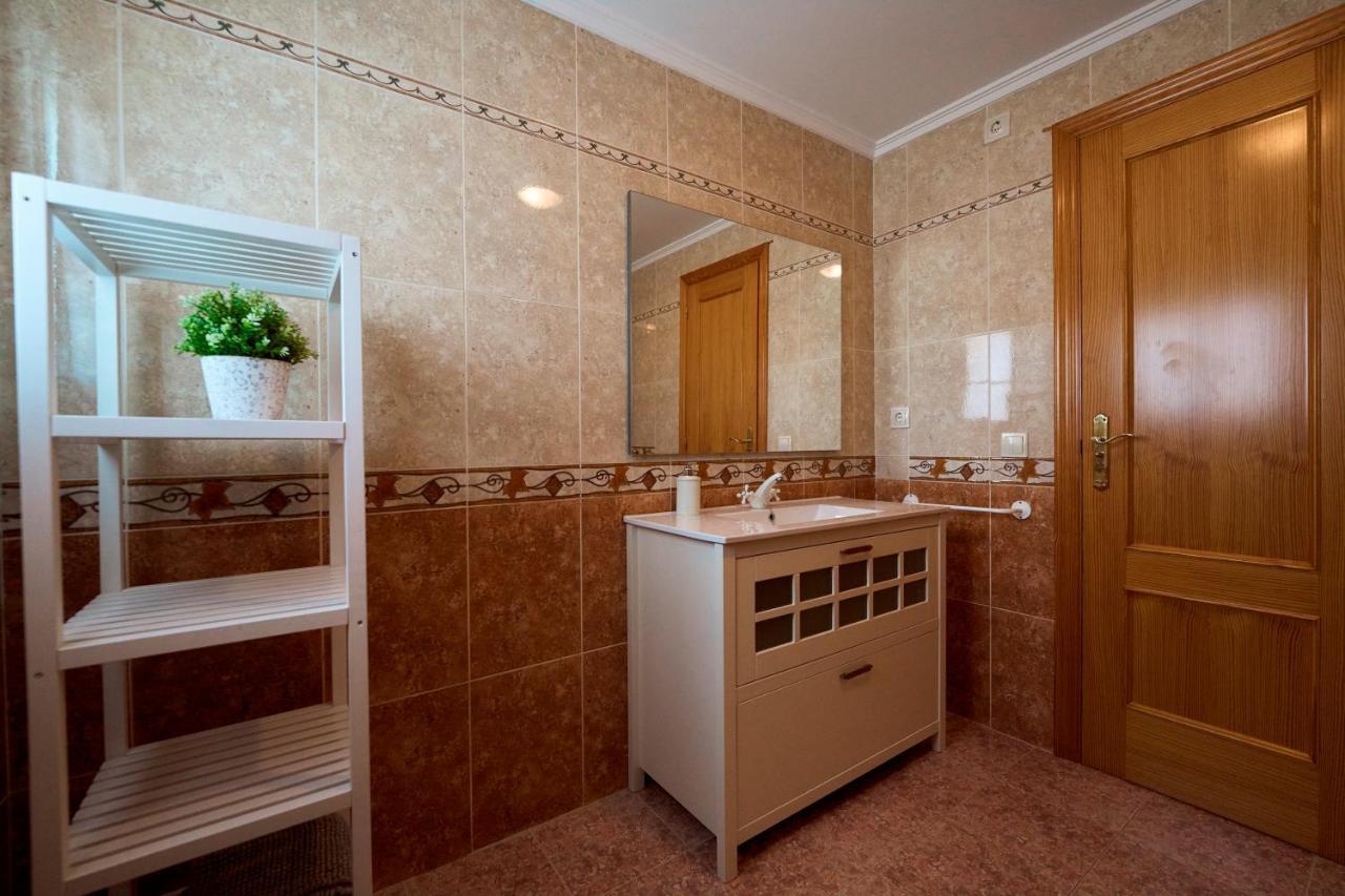 Casa Rural " La Bruja " セゴルベ エクステリア 写真