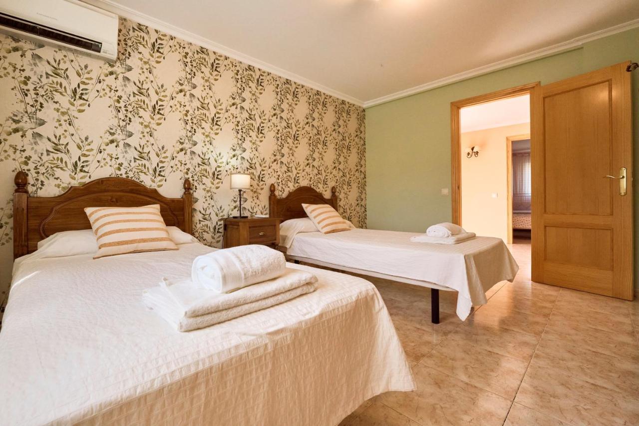 Casa Rural " La Bruja " セゴルベ エクステリア 写真