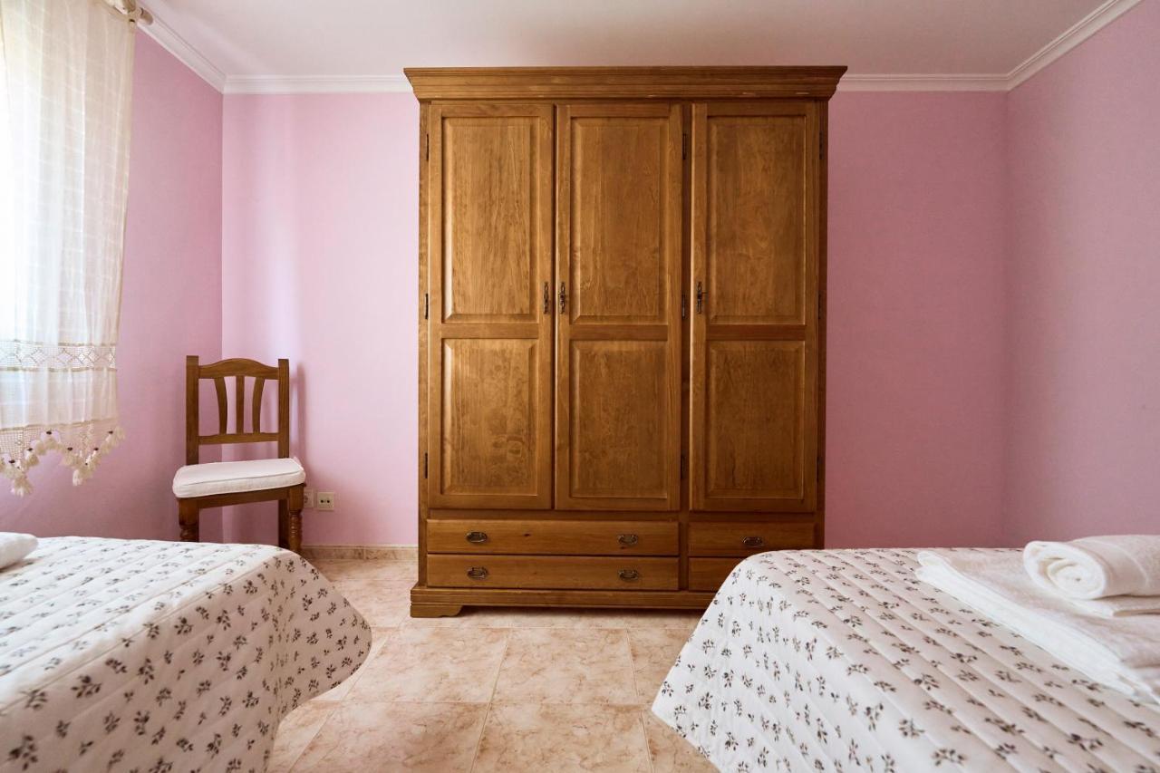 Casa Rural " La Bruja " セゴルベ エクステリア 写真