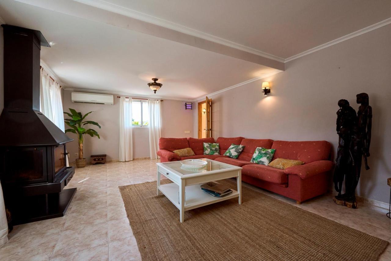 Casa Rural " La Bruja " セゴルベ エクステリア 写真