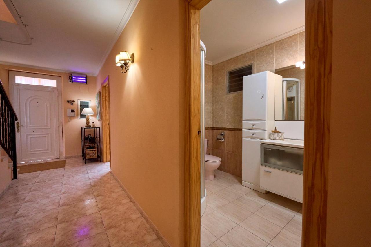 Casa Rural " La Bruja " セゴルベ エクステリア 写真