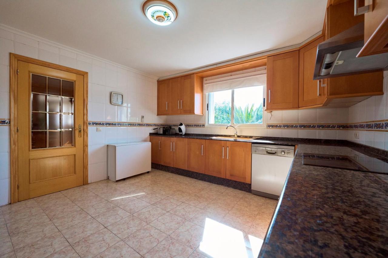 Casa Rural " La Bruja " セゴルベ エクステリア 写真