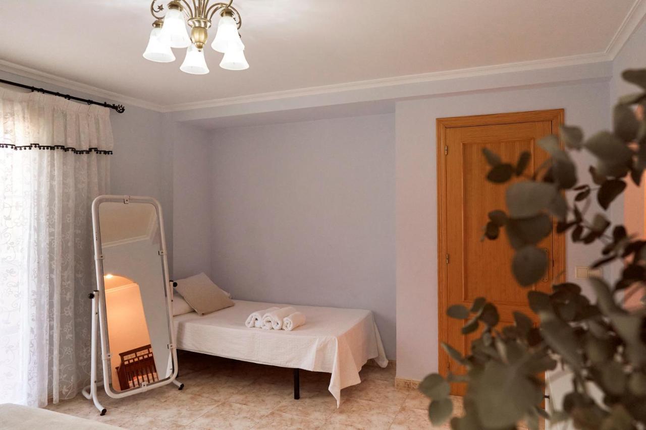 Casa Rural " La Bruja " セゴルベ エクステリア 写真