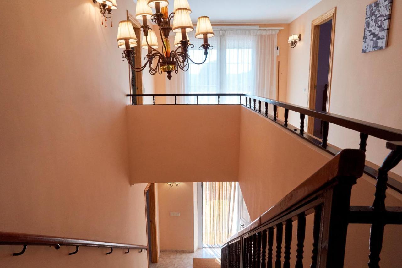 Casa Rural " La Bruja " セゴルベ エクステリア 写真