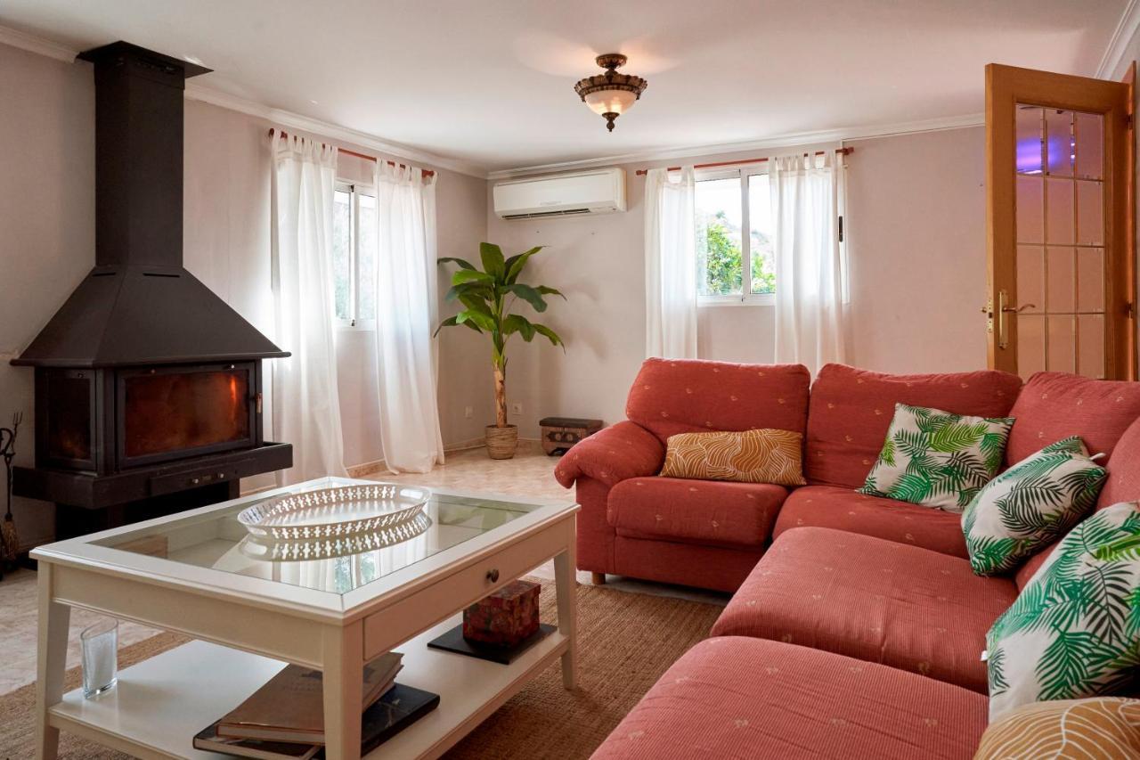 Casa Rural " La Bruja " セゴルベ エクステリア 写真