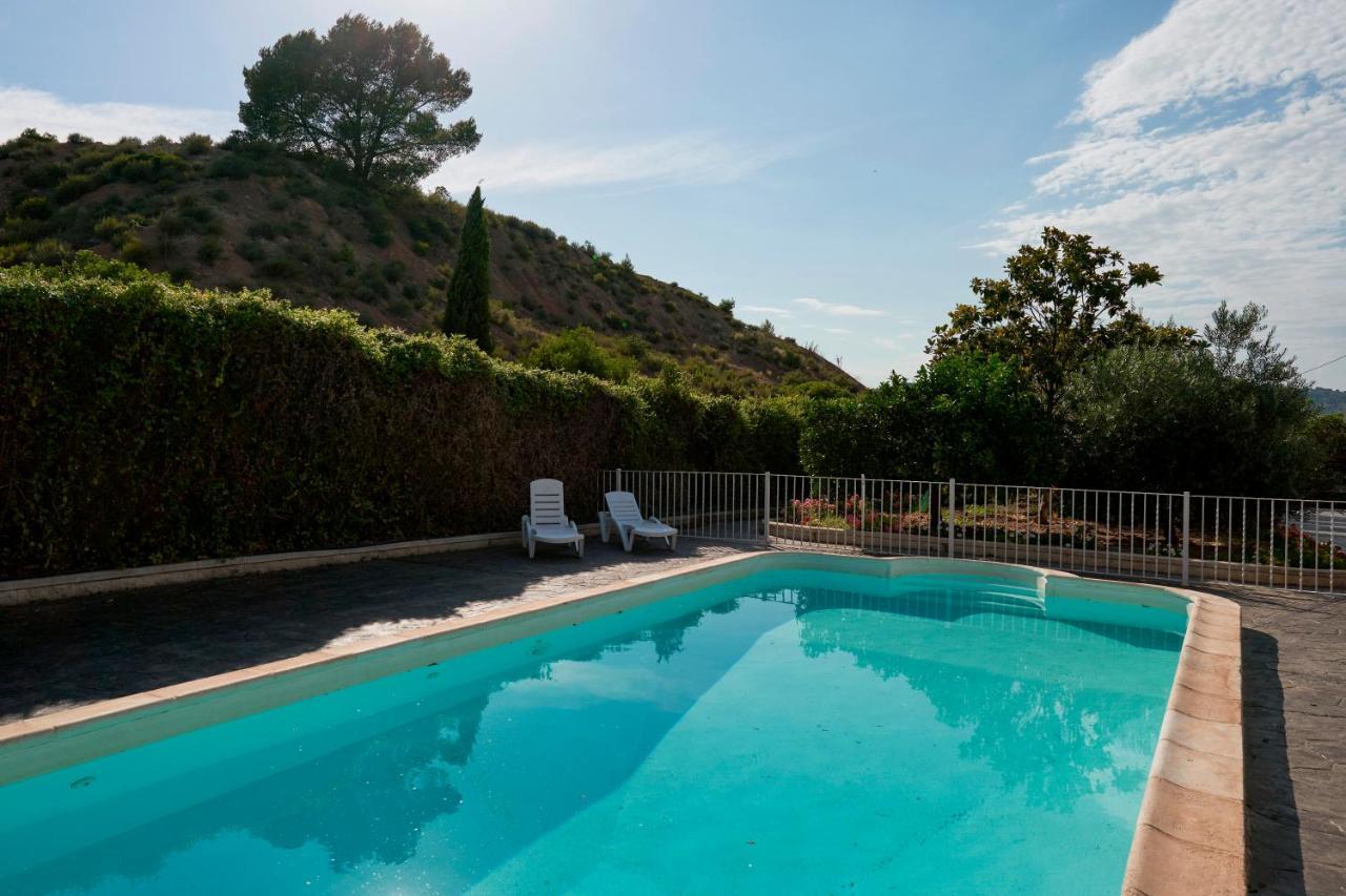 Casa Rural " La Bruja " セゴルベ エクステリア 写真