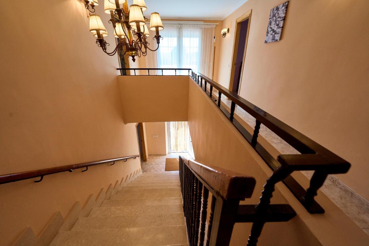 Casa Rural " La Bruja " セゴルベ エクステリア 写真