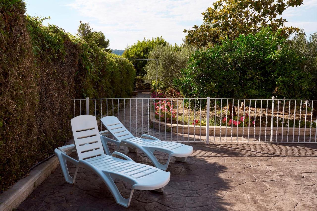 Casa Rural " La Bruja " セゴルベ エクステリア 写真