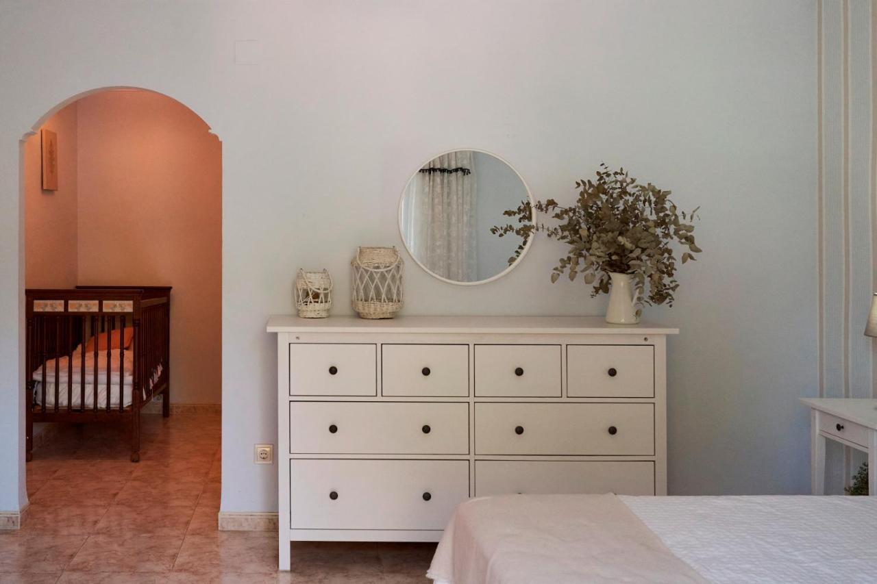 Casa Rural " La Bruja " セゴルベ エクステリア 写真